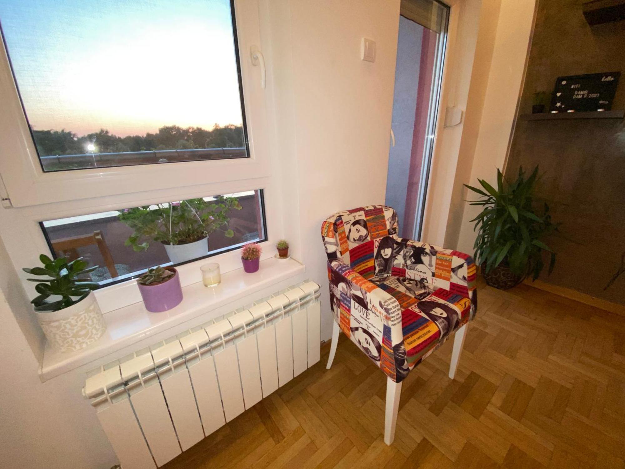 Appartement Apartman Ann à Pančevo Extérieur photo